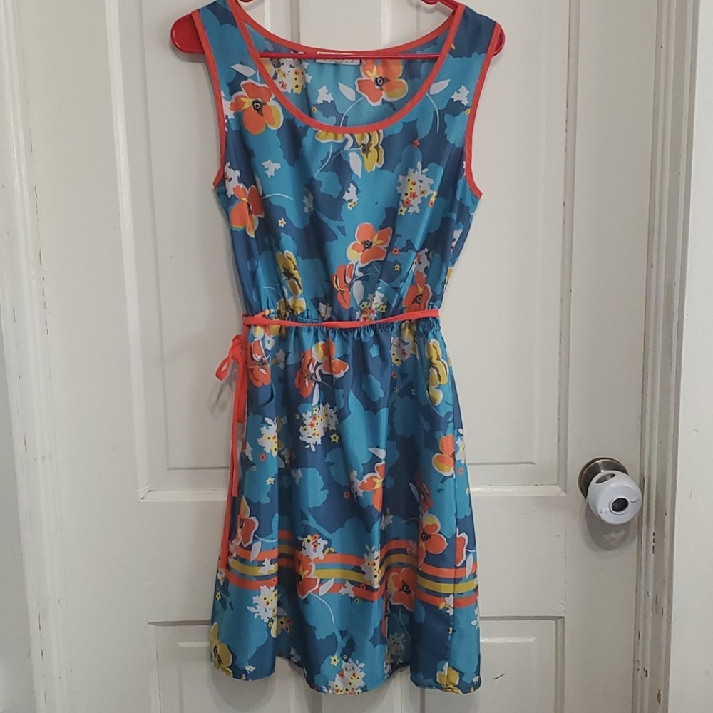 EZRA dress
